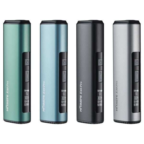 HITASTE E40 Pro 加熱煙主機